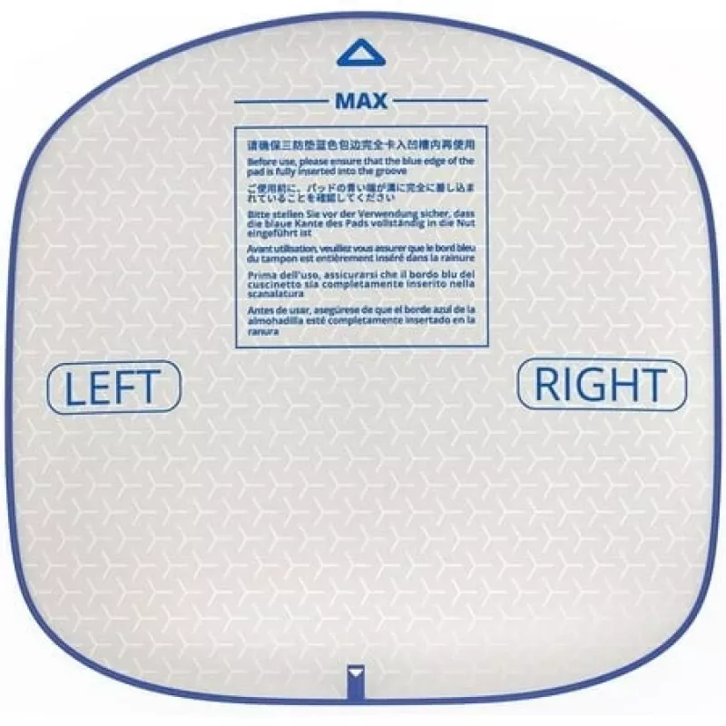 PETKIT PN104390 mėlynai baltas priežiūros įrankis modelis P99035