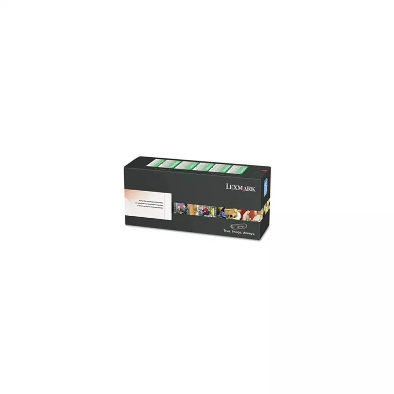 Lexmark 24B7178 tonerio kasetė 1 vnt. Originali Cyan