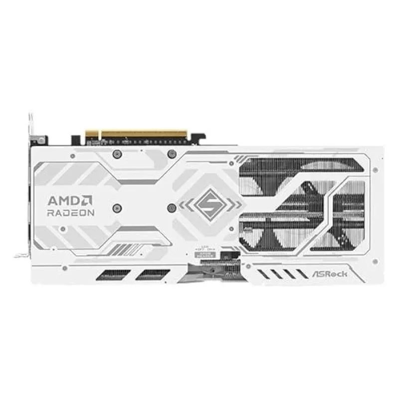 Vaizdo plokštė ASRock AMD Radeon RX 9060 XT Steel Legend 16GB OC