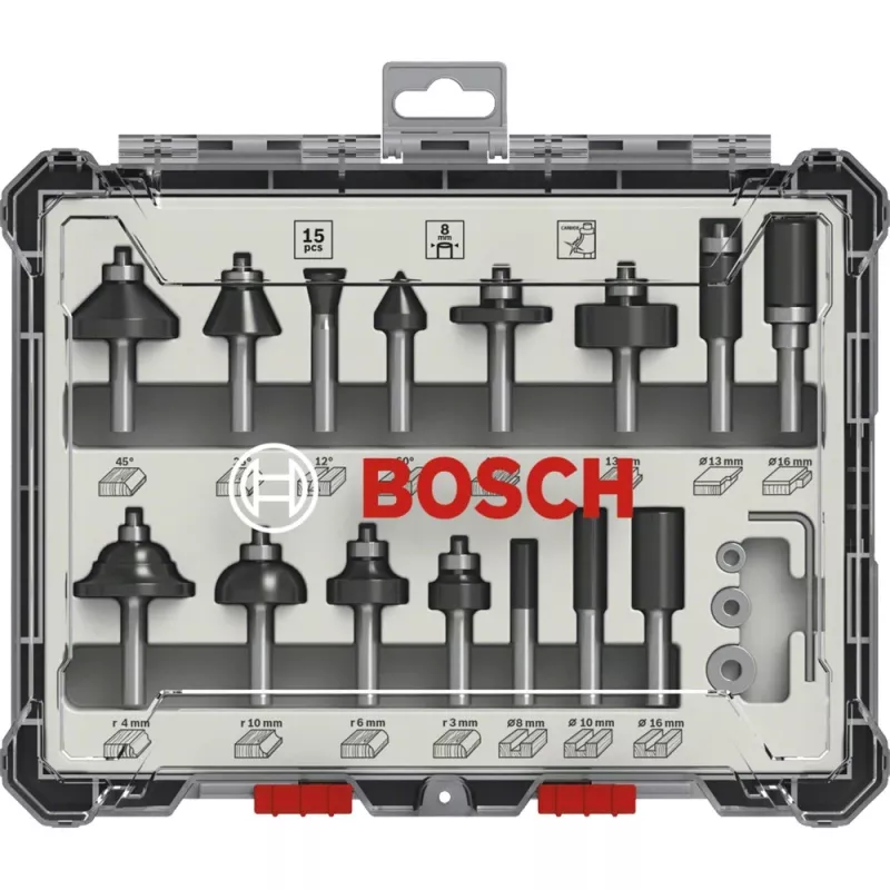 Bosch 2 607 017 472 frezavimo pjaustytuvas