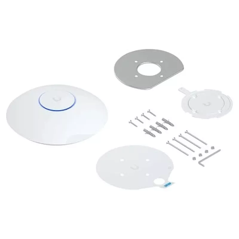 Ubiquiti U7 Long-Range 7300 Mbit/s Baltas „Power over Ethernet“ (PoE) belaidis prieigos taškas