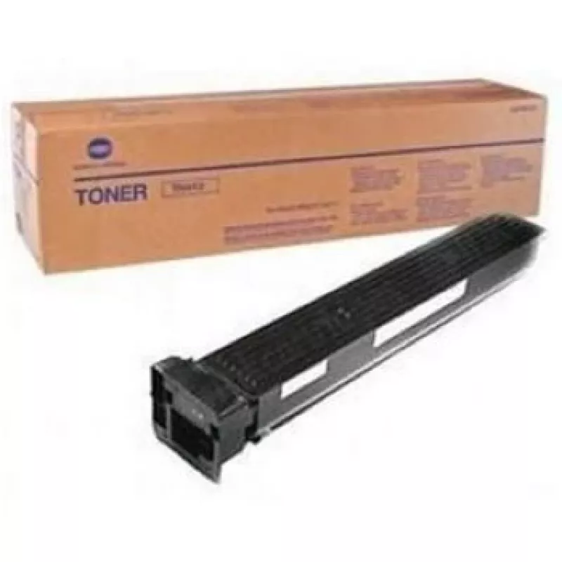Konica Minolta TN-321K tonerio kasetė, juoda (A33K150)