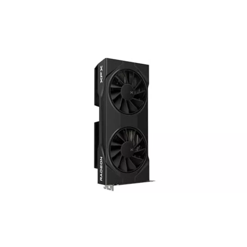 Vaizdo plokštė XFX Radeon RX 9060 XT 16GB GDDR6, PCIe 5.0, 128 bitų, 2048 SP, 270×124×48 mm