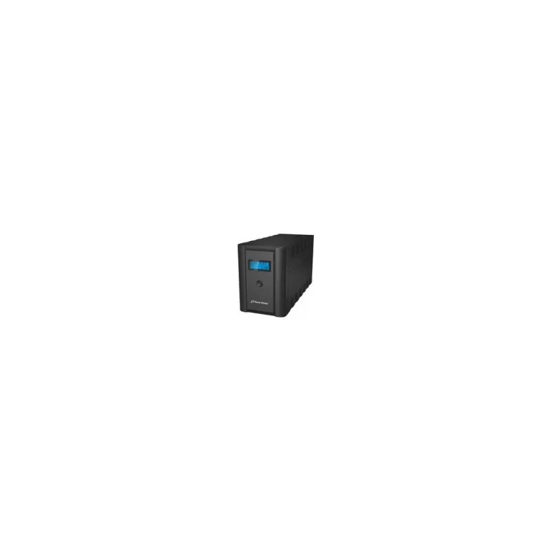 PowerWalker VI 2200 LCD/FR nepertraukiamo maitinimo šaltinis (UPS) 2200 VA / 1200 W
