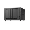 Synology DiskStation DS1525+ NAS/saugyklos serveris Ryzen Embedded V1500B 8 GB DDR4 0 TB Juodas