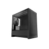 NZXT H3 Flow Micro ATX korpusas - juodas
