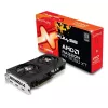 Vaizdo plokštė Sapphire Radeon RX 9060 XT 8GB GDDR6, 128 bitų, PCIe 5.0, 3320 MHz, 2x DP + HDMI