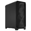 PC korpusas Fractal Design Meshify 3 Black Solid ATX