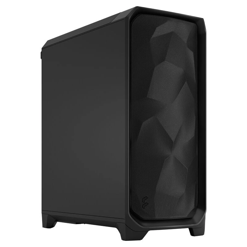 PC korpusas Fractal Design Meshify 3 Black Solid ATX