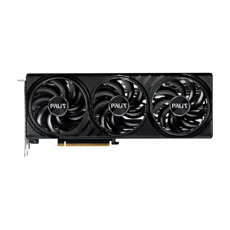 Vaizdo plokštė Palit GeForce RTX 5060 Ti Infinity 3 OC 8 GB GDDR7