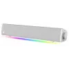 Creative Labs Sound Blaster GS3 balta belaidė ir laidinė garso juosta, 12 W