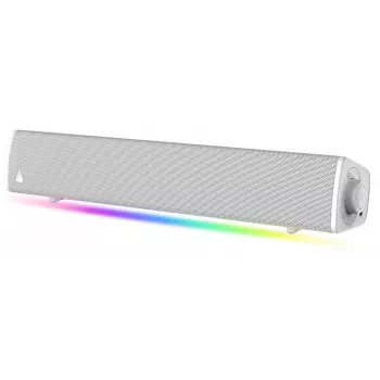 Creative Labs Sound Blaster GS3 balta belaidė ir laidinė garso juosta, 12 W