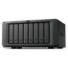 Synology DiskStation DS1825+ NAS/serveris saugojimui Ryzen Embedded V1500B 8 GB DDR4 0 TB Juoda