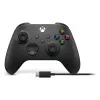 Microsoft EP2-29944 Žaidimų pultas Juodas Bluetooth/USB Gamepad Analogue / Digital Android, PC, Xbox One, Xbox Series S, Xbox Series X, iOS