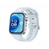 Huawei Seiya-B29F Watch Fit 4 Pro aliumininis išmanusis laikrodis 46mm mėlyna fluoroelektromero juosta