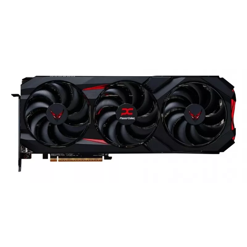 Vaizdo plokštė AMD Radeon RX 9070 XT 16 GB GDDR6 PowerColor Red Devil