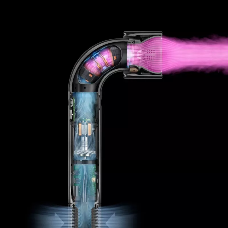 Džiovintuvas plaukams Dyson Supersonic r 1700 W