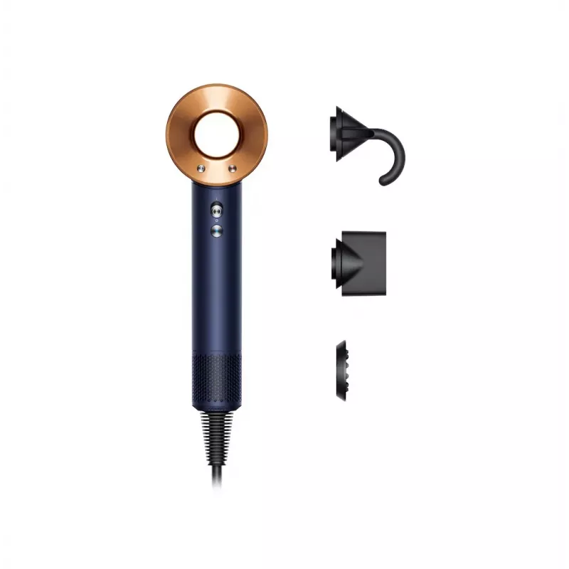 Džiovintuvas Dyson Supersonicnural Prūsijos mėlyna/varis 113277-01