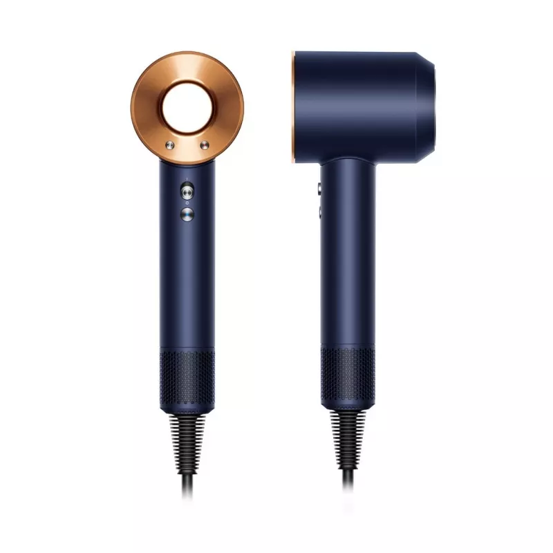 Džiovintuvas Dyson Supersonicnural Prūsijos mėlyna/varis 113277-01