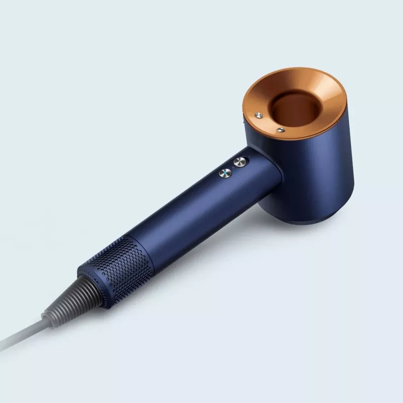 Džiovintuvas Dyson Supersonicnural Prūsijos mėlyna/varis 113277-01