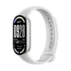 Išmanioji apyrankė Xiaomi Smart Band 10 sidabrinė AMOLED BT