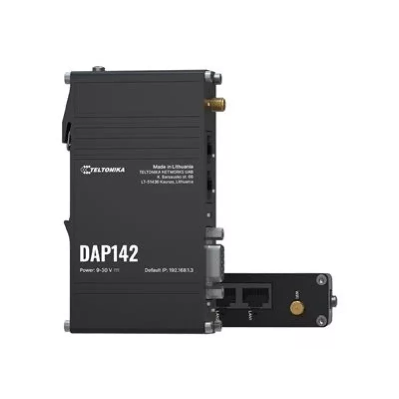 Belaidis prieigos taškas Teltonika DAP142 2,4 GHz Wi-Fi 802.11n
