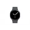 Samsung Galaxy Watch 8 3.81 cm (1,5 colio) AMOLED 44 mm Skaitmeninis 480 x 480 pikselių Liečiamas ekranas Grafitas Wi-Fi GPS (palydovinis)