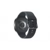 Samsung Galaxy Watch 8 3.81 cm (1,5 colio) AMOLED 44 mm Skaitmeninis 480 x 480 pikselių Liečiamas ekranas Grafitas Wi-Fi GPS (palydovinis)