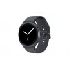 Samsung Galaxy Watch 8 3.81 cm (1,5 colio) AMOLED 44 mm Skaitmeninis 480 x 480 pikselių Liečiamas ekranas Grafitas Wi-Fi GPS (palydovinis)