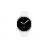 Samsung Galaxy Watch 8 3,3 cm (1,3 colio) AMOLED 40 mm Skaitmeninis 438 x 438 pikselių Liečiamas ekranas 4G Sidabrinė Wi-Fi GPS (palydovas)