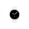 Išmanusis laikrodis Samsung Galaxy Watch 8 44 mm sidabrinis, 1,5 colio AMOLED 480x480, 5 ATM, GPS, 32 GB, 435 mAh