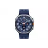 Samsung Galaxy Watch 8 3,3 cm (1,3 colio) AMOLED 40 mm Skaitmeninis 438 x 438 pikselių Liečiamas ekranas 4G Graphite Wi-Fi GPS (palydovas)