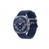 Samsung Galaxy Watch 8 3,3 cm (1,3 colio) AMOLED 40 mm Skaitmeninis 438 x 438 pikselių Liečiamas ekranas 4G Graphite Wi-Fi GPS (palydovas)