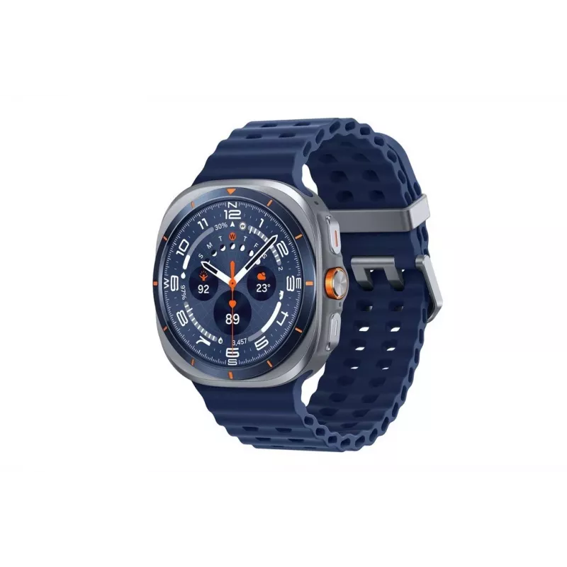 Samsung Galaxy Watch 8 3,3 cm (1,3 colio) AMOLED 40 mm Skaitmeninis 438 x 438 pikselių Liečiamas ekranas 4G Graphite Wi-Fi GPS (palydovas)