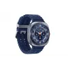 Samsung Galaxy Watch 8 3,3 cm (1,3 colio) AMOLED 40 mm Skaitmeninis 438 x 438 pikselių Liečiamas ekranas 4G Graphite Wi-Fi GPS (palydovas)