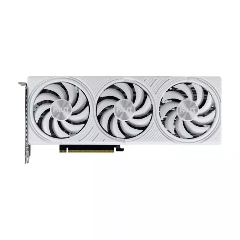 Vaizdo plokštė Palit GeForce RTX 5070 White OC 12 GB GDDR7