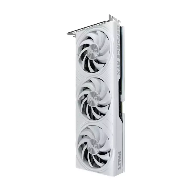 Vaizdo plokštė Palit GeForce RTX 5070 White OC 12 GB GDDR7