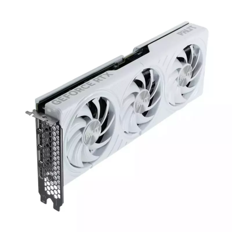 Vaizdo plokštė Palit GeForce RTX 5070 White OC 12 GB GDDR7