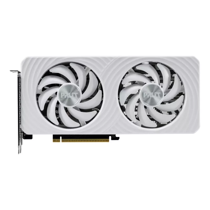Palit GeForce RTX 5060 Ti White OC 8GB GDDR7 vaizdo plokštė