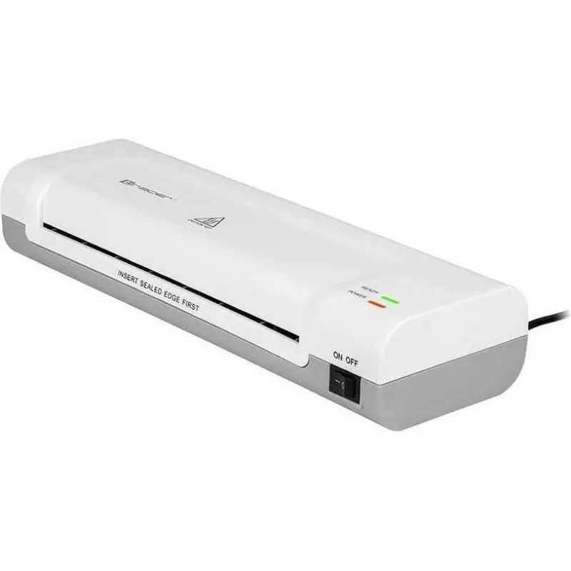 Karštas laminatorius Tracer TRL-5 WH 280 mm/min Baltas
