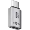Goobay USB-C adapter tiesus USB4 – Kištukas>Lizdas (74447)