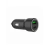 Gembird automobilinis maitinimo adapteris su USB-A ir USB-C PD – 20 W