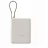 Xiaomi 33W Power Bank 10000mAh (Integruotas laidas) Mėlyna GL, BHR9341GL