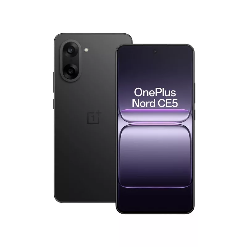 OnePlus Nord CE5 17,2 cm (6,77 inch) Hybrid Dual SIM Android 15 5G USB Type-C 8 GB 128 GB 5200 mAh Juoda