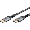 Goobay 75686 - DisplayPort 2.x laidas 16K 60 Hz - Laidas - Skaitmeninis / Vaizdo / Vaizdo (75686)