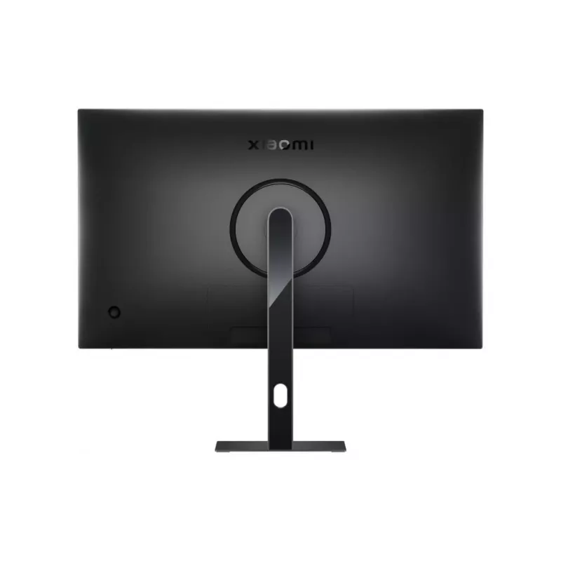 27 colių LCD monitorius Xiaomi A27Ui – 27 colių (68,6 cm), IPS, 3840×2160, 60 Hz, 6 ms, 360 cd/m², HDR10, sRGB 99%, VESA 75×75, USB-C, 2×HDMI, 2×USB-A