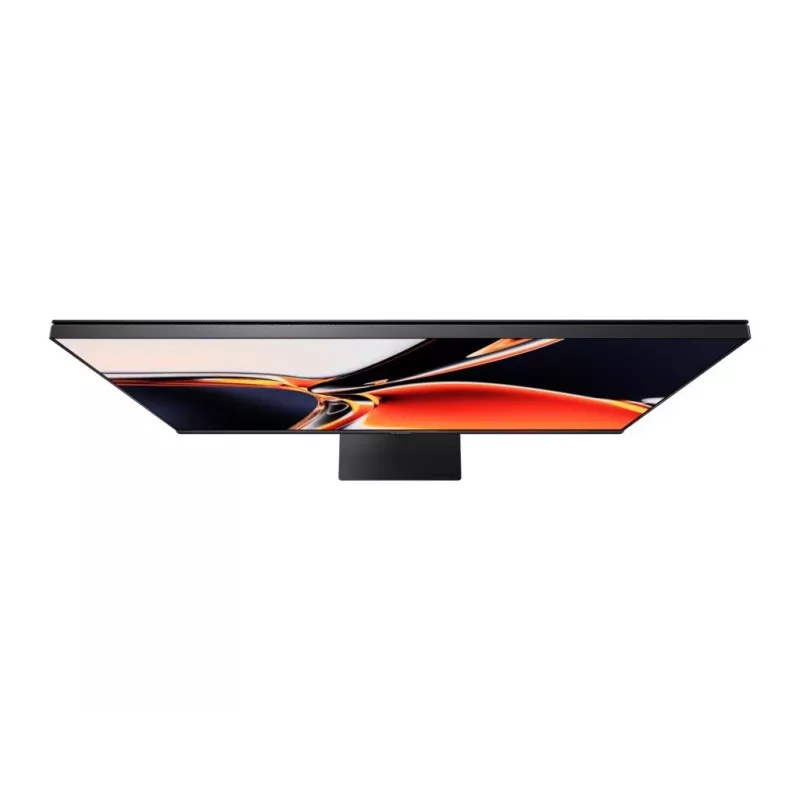 27 colių LCD monitorius Xiaomi A27Ui – 27 colių (68,6 cm), IPS, 3840×2160, 60 Hz, 6 ms, 360 cd/m², HDR10, sRGB 99%, VESA 75×75, USB-C, 2×HDMI, 2×USB-A