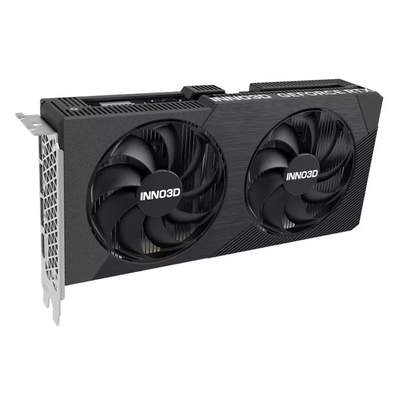 INNO3D GeForce RTX 5050 TWIN X2 8GB GDDR6 vaizdo plokštė