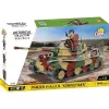 Konstruktorius COBI Panzer VI Ausf. B Königstiger 802 detalės