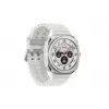 Išmanusis laikrodis Samsung Galaxy Watch Ultra 47 mm Titanium White — AMOLED 1,5 col., 4G, 64 GB, 590 mAh
